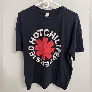 Men’s Red Hot  Chili Peppers T-Shirt - Size 2XL